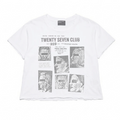 CIRCLE JERKS T-SHIRT